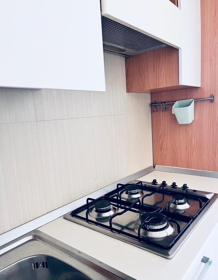 Apartment Capruzzi Бари Экстерьер фото