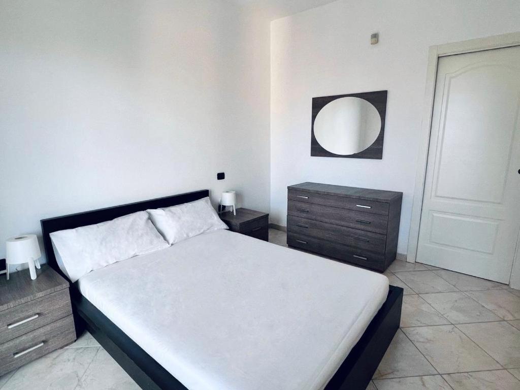 Apartment Capruzzi Бари Экстерьер фото