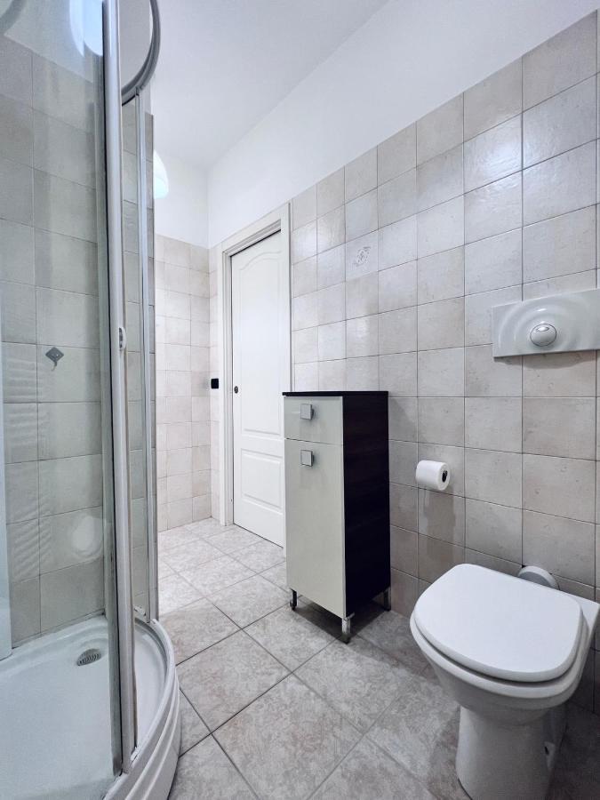 Apartment Capruzzi Бари Экстерьер фото
