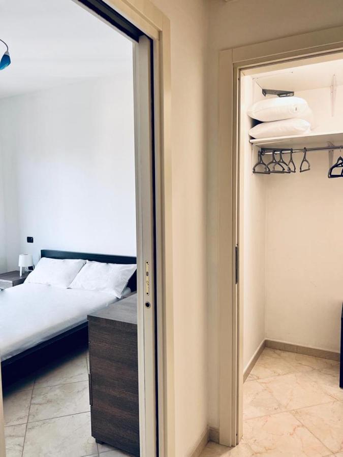 Apartment Capruzzi Бари Экстерьер фото