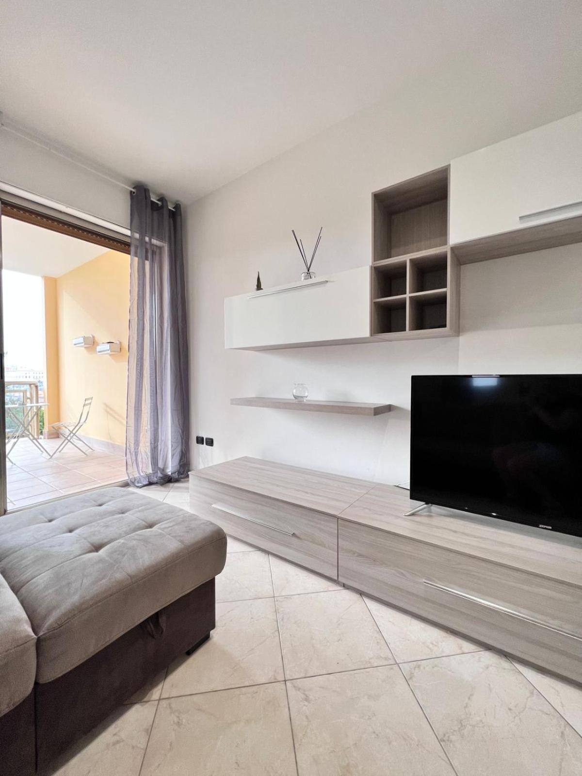 Apartment Capruzzi Бари Экстерьер фото