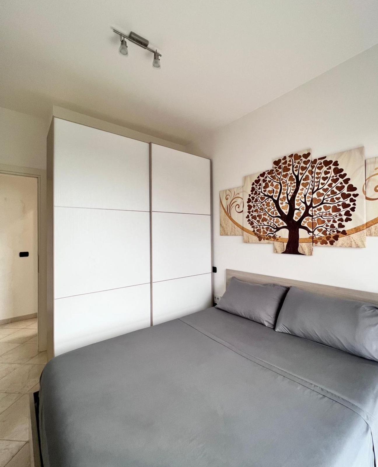 Apartment Capruzzi Бари Экстерьер фото