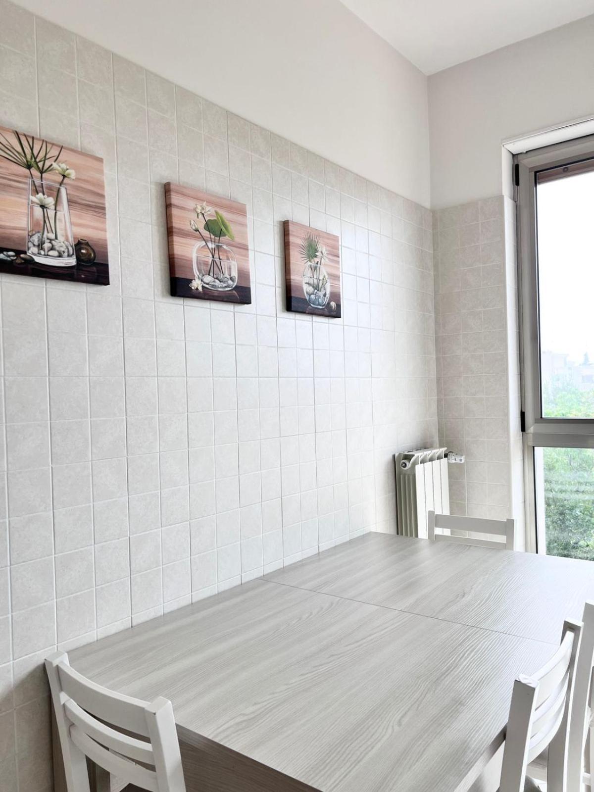 Apartment Capruzzi Бари Экстерьер фото