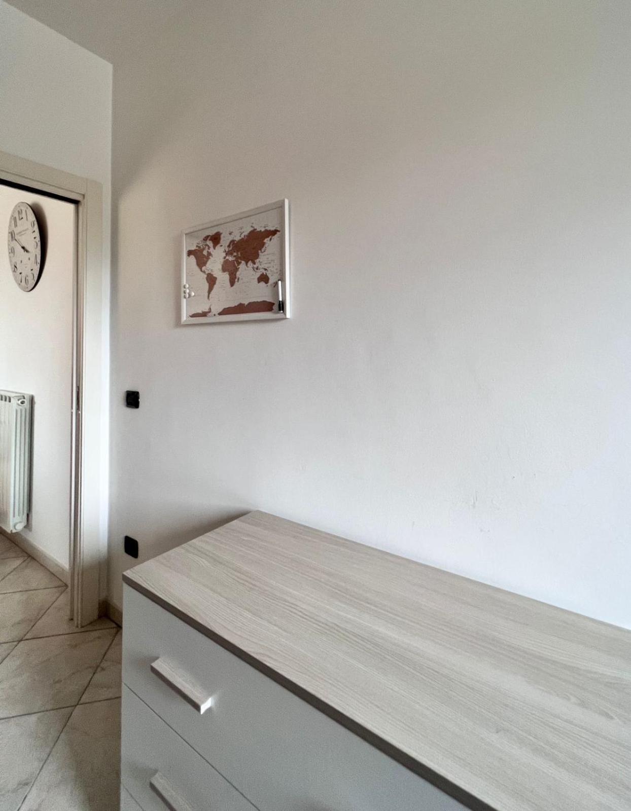 Apartment Capruzzi Бари Экстерьер фото