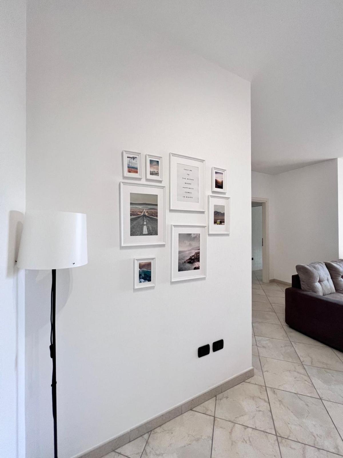 Apartment Capruzzi Бари Экстерьер фото