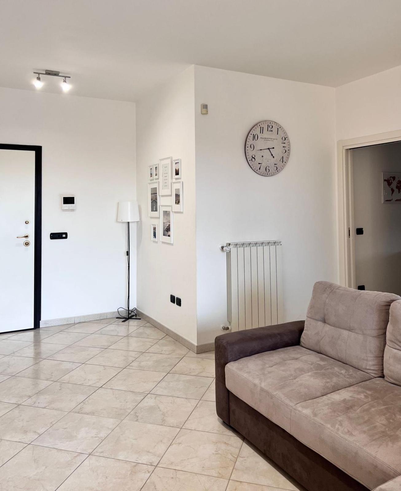 Apartment Capruzzi Бари Экстерьер фото