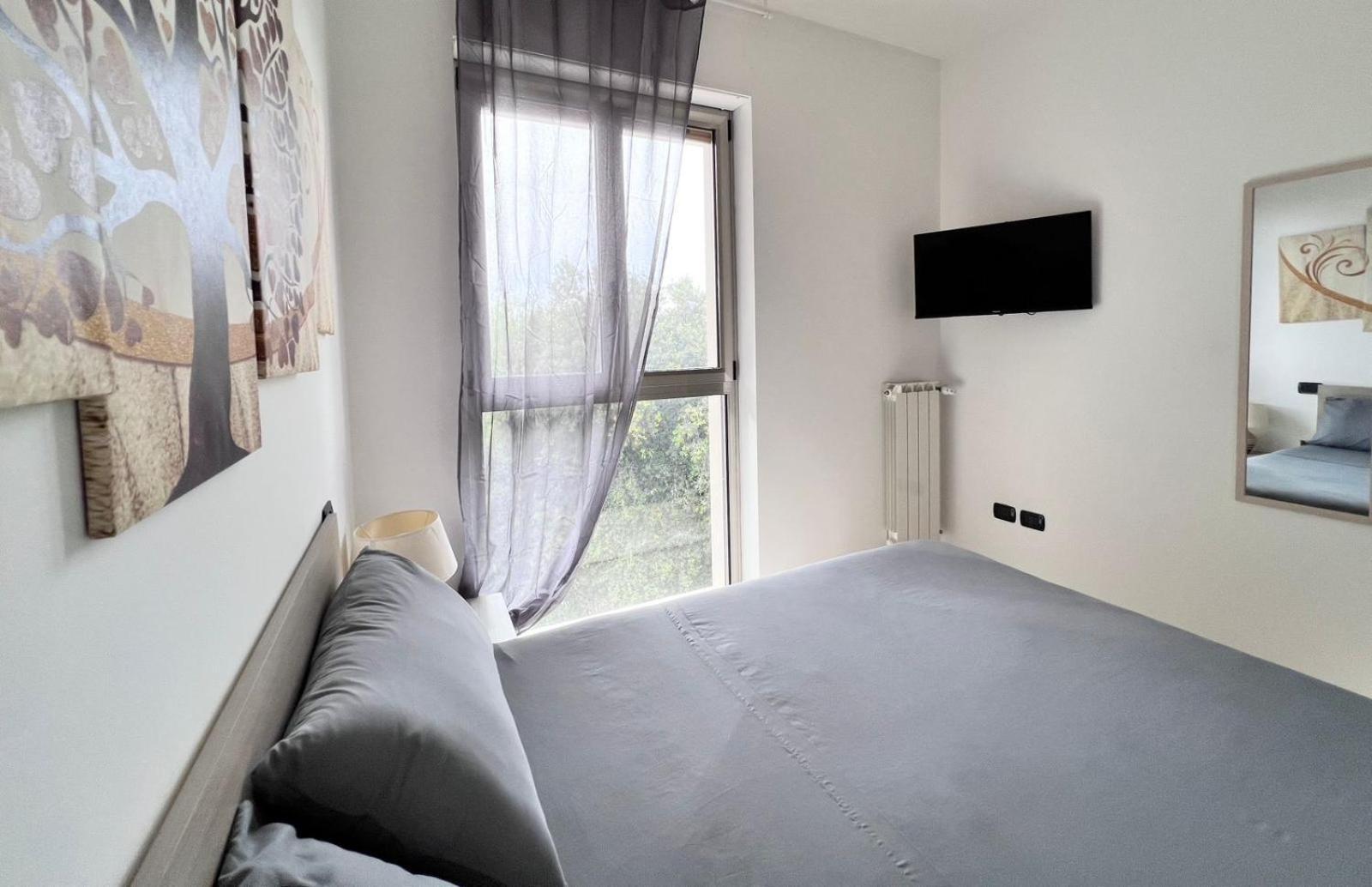 Apartment Capruzzi Бари Экстерьер фото