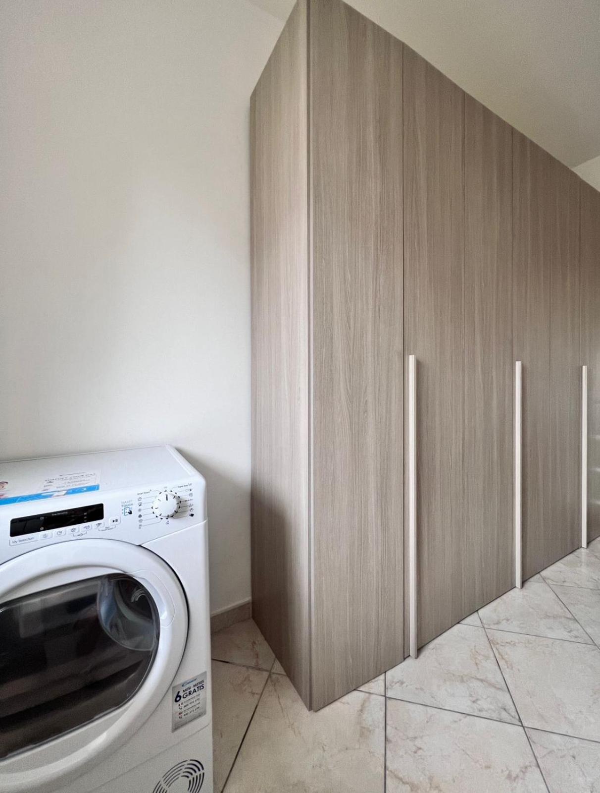 Apartment Capruzzi Бари Экстерьер фото