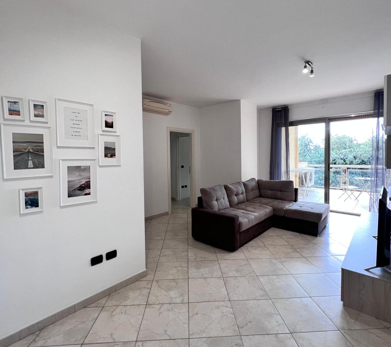 Apartment Capruzzi Бари Экстерьер фото