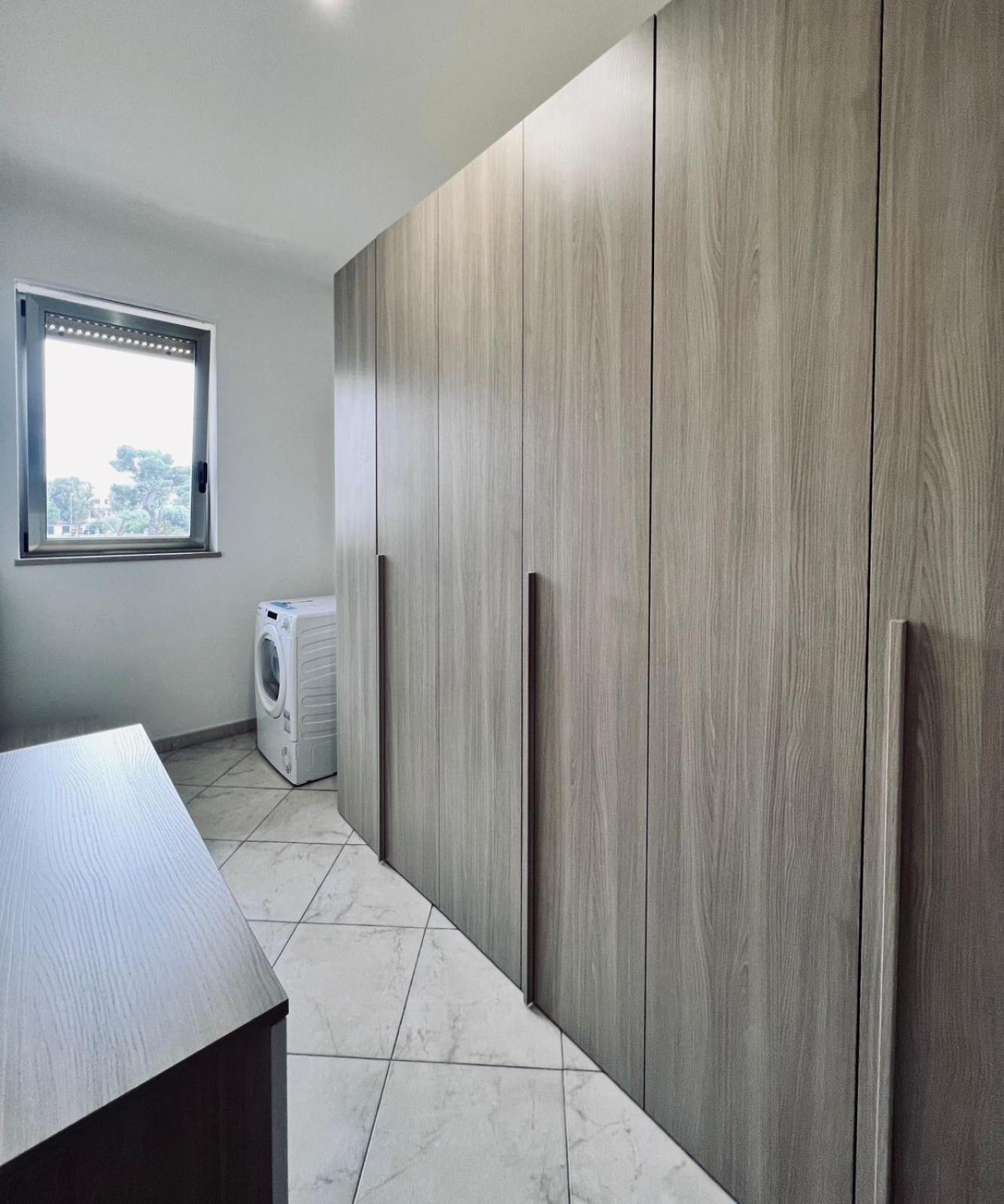 Apartment Capruzzi Бари Экстерьер фото
