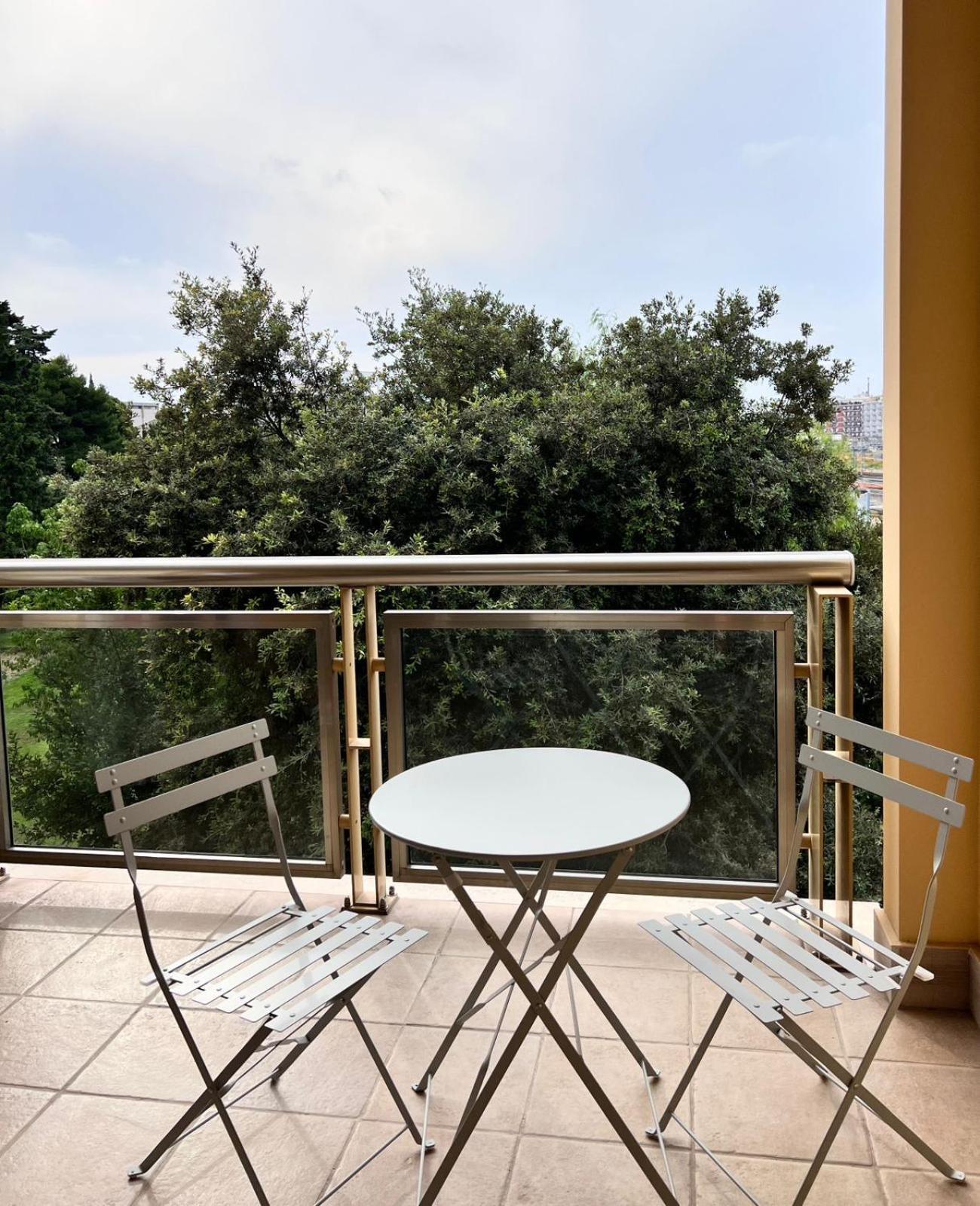 Apartment Capruzzi Бари Экстерьер фото