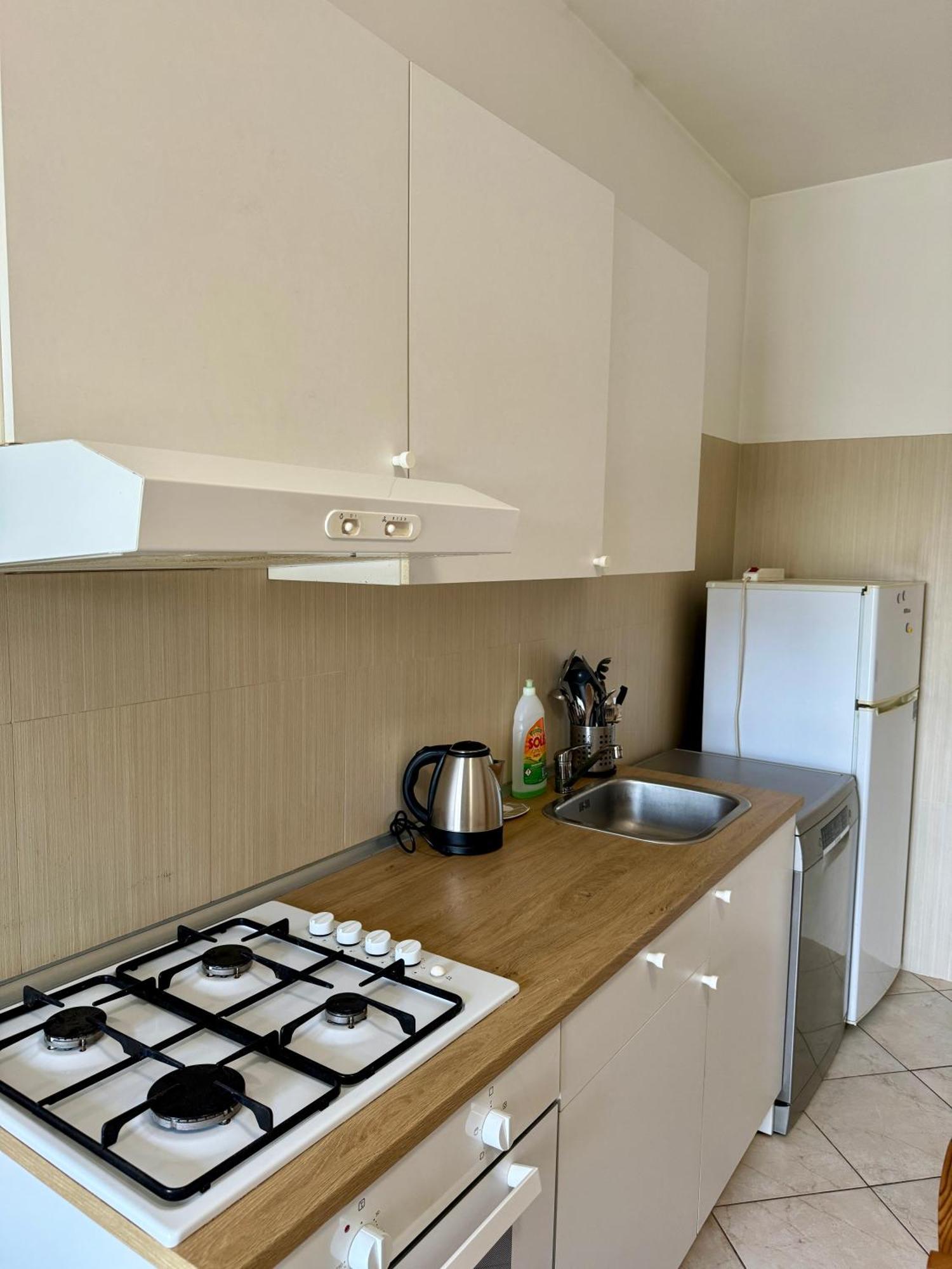 Apartment Capruzzi Бари Экстерьер фото