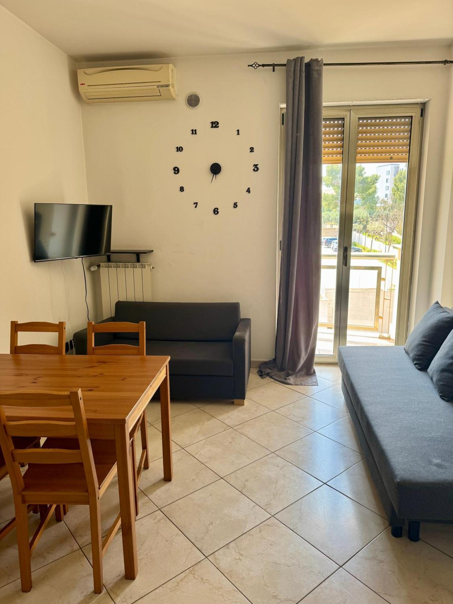 Apartment Capruzzi Бари Экстерьер фото